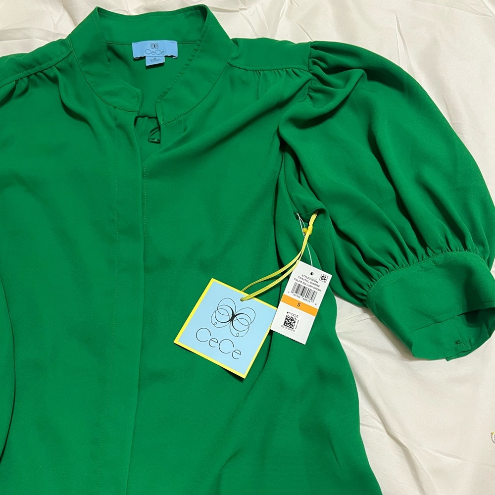 Cece blouse brand new size S